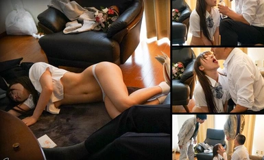 [モザイク破壊]GVH-626 私は、イカれた変態教師に調教されてドマゾな肉壷女に成り下がりました… 佐藤しお