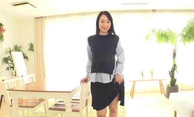 1Pondo 1pondo 022224_001 陰戶的誘惑～鄰裡的性感妻子～佐倉美奈