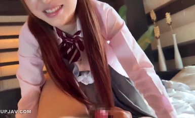 FC2-PPV-4201883 顔出し【個人撮影】生意気そうな赤茶髪のギャルマ●コとの割り切り_中出しされても能天気な態度でお掃除フェラまでしてくれる優秀なビッチでした。