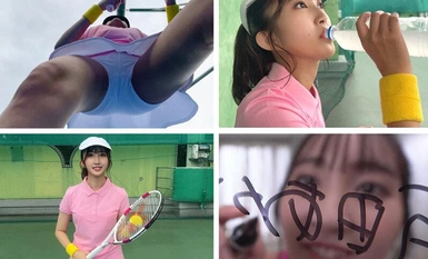 XOX-008 Kelab Tenis Pelajar Kolej Wanita Aktif Pendatang Baru Akari Momota Garang! Debut AV creampie mentah!