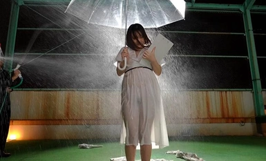 SGKI-012 新中野お天気キャスター専門学校に通うお天気キャスターを目指す現役女子大生の「絶頂しても平然とする」授業風景に密着取材 愛宝すず