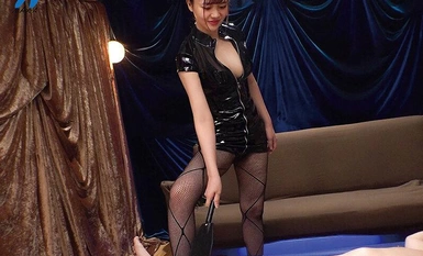 [马赛克破坏] XVSR-744 裤袜美女与淫荡女人的性爱 夏木凛