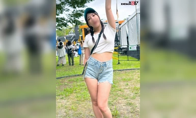 SDAM-092 夏フェス女の子可愛すぎる。【テントまで持ち込めた2名とセックスまでイケた3名収録】