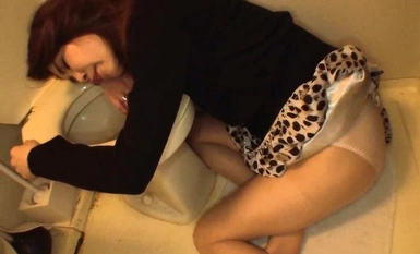 PESS-005 Ibu snek dibawa masuk ke dalam bilik - wanita matang yang sangat selekeh dengan syahwat mabuk