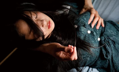 NACR-767 つれさり 媚薬マシマシ黒髪美女孕ませレ●プ 鈴木さとみ