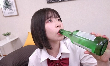 JUKF-112 #Doujin AV - A backstage girl I met on SNS - Ena Satsuki