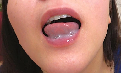 EMBM-023 熟女、潮湿口交、口交射精 4