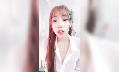 최고의 섹시 백호 @ 워킹카 모델 (國服少女小怡)尺度福利秀 (24)