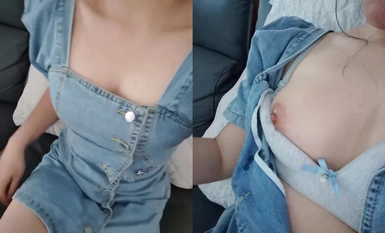 眼鏡娘素人@姣姣 尺度自拍小合集 (2)