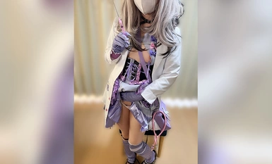 FC2-PPV-4307857 *Limited to 2/25. Rare Layer Coming Down [Vtuber] Ken0Kana, Rare Layer Shizuku-chan, I'm going to give a medical checkup to virgins with a stethoscope. The bottom is definitely an instant bimbo!