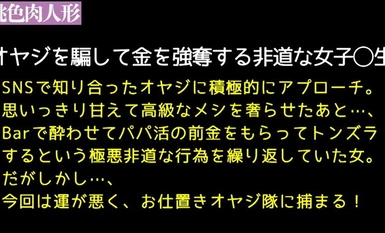 810MOMO-001 愤世嫉俗的猎父女胖子，因是父亲的●●而受到惩罚。