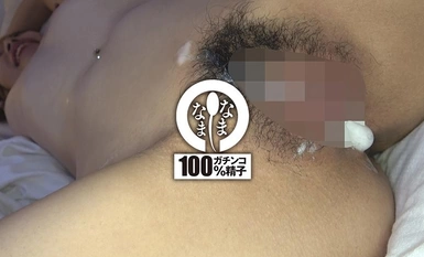 787HNAMH-007 Part-time girl and genuine Nakadashi for the first time - 5 shots of real cum injected at a love hotel Hina