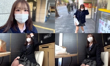 534CRT-056 Mặc trong 10 giờ [Chụp cá nhân] Quần trắng J-cup và hoạt động P _ Thụ tinh SEX với gái xinh ngực khủng *Không nên mua cho những người không thích ngực to.