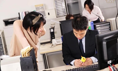 [モザイク破壊]START-015 都会から転勤してきた高圧系女上司にパワハラされたので、俺のデカマラで黙らせ快楽の虜にしてやった 夏目響