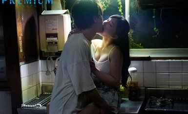 [Mosaic Destruction]PRED-558 Nakatira kasama ang isang magandang nakatatandang kapatid na babae gamit ang isang walang laman na lumang katutubong bahay bilang isang love nest na si Karen Yuzuriha