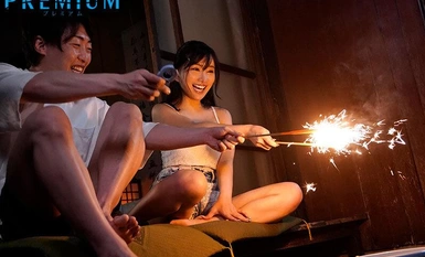 [Mosaic Destruction]PRED-558 Nakatira kasama ang isang magandang nakatatandang kapatid na babae gamit ang isang walang laman na lumang katutubong bahay bilang isang love nest na si Karen Yuzuriha