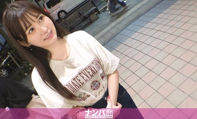 200GANA-2994 マジ軟派、初撮。 2016 夜の吉祥寺で出会った仕事帰りの歯科助手さんは、押しに弱いスケベ女子！！！雪のように美しい色白おっぱいとプリ尻を揺らしながら連続痙攣イキ！