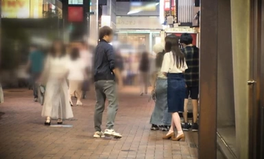 200GANA-2994 マジ軟派、初撮。 2016 夜の吉祥寺で出会った仕事帰りの歯科助手さんは、押しに弱いスケベ女子！！！雪のように美しい色白おっぱいとプリ尻を揺らしながら連続痙攣イキ！