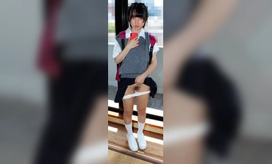 JBZ-001 青少女あきら 放課後SEX調教 鳴海あきら