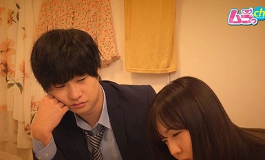 GRMR-113 人類觀察 好男人掉進了粗心同事的雞巴裡！和男友吵架後，我屈服於孤獨和性慾，第一次和同事發生了出軌的性行為。