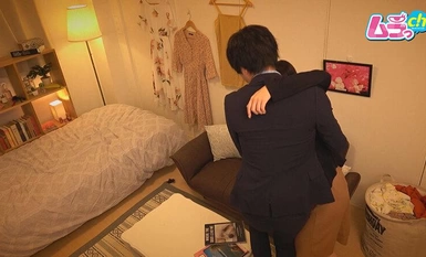 GRMR-113 人類觀察 好男人掉進了粗心同事的雞巴裡！和男友吵架後，我屈服於孤獨和性慾，第一次和同事發生了出軌的性行為。