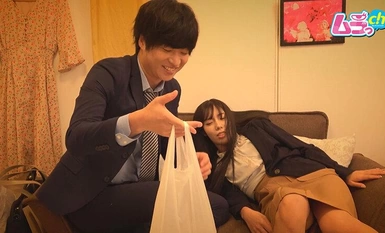 GRMR-113 人類觀察 好男人掉進了粗心同事的雞巴裡！和男友吵架後，我屈服於孤獨和性慾，第一次和同事發生了出軌的性行為。