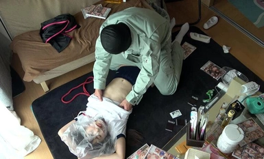 CRNX-102 【4K】部活女子監禁調教 皆月ひかる