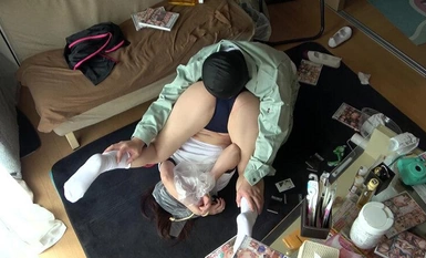 CRNX-102 【4K】部活女子監禁調教 皆月ひかる