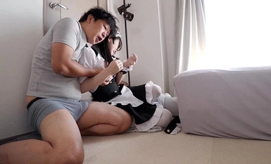 CRNX-101 [4K] เจ้านายของฉันที่รู้สึกรังเกียจเท่านั้นทำให้ฉันหลั่งมากจนฉันอยากจะร้องไห้... Konatsu Kashiwagi