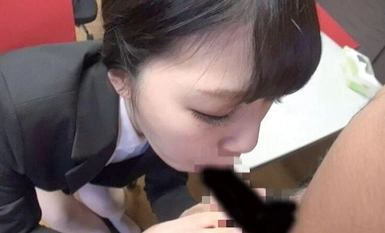 C-2818 Sut seks oral gadis bekerja x fellatio 001