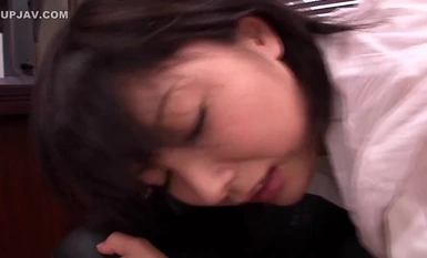 [モザイク破壊]JUFD-127 恥ずかしすぎる下半身丸出しオフィス ～マン屁を響かせるOLの羞恥～ 大堀香奈