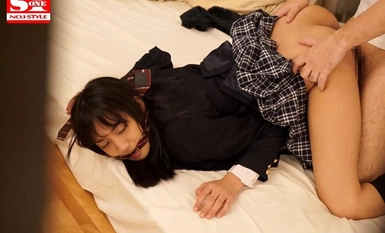 [马赛克破坏] SNIS-956 青梅竹马的JK女友被下了兴奋剂，被他人的肉棒变成了女性（中年）辻本安子