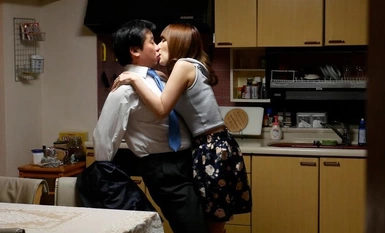 [モザイク破壊]HZGD-001 不貞な交換性交