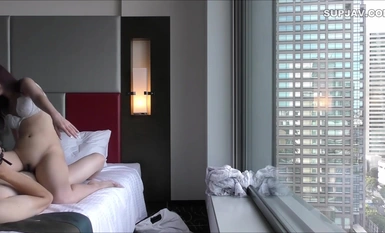 FC2-PPV-3834098 あゆちゃんとデートからのプライベート中出し２セックス！孕ませるまで中出しし続けることを決めました！