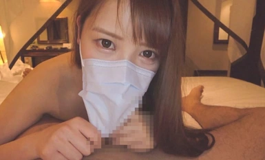 DOCS-007 水泳部仕込みの美巨乳&美巨尻！！首●めプレイでトロ目&騎乗位で男をガン見&まんこをキュンキュン締めてくる小動物系JDとハメ撮り♪