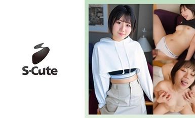 229SCUTE-1435 Riku(21) S-Cute Tongue sticking out is a sign of feeling