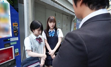 TANF-015 たんぽぽ☆プレゼンツ！ド田舎から東京に修学旅行で来ていたイケてる女子校生とパコパコする物語 ちびとり♂＆らん♀編