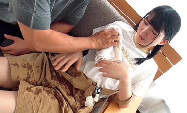 SUJI-221 女儿的朋友猥亵 Nakadashi ● 学生日野伊织日野。