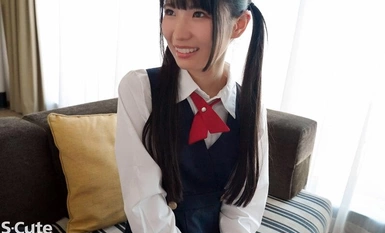 SQTE-525 美少女に挿れていたい！細い腰にデカちんねじ込ませて馬鹿になるまでSEX 希咲那奈