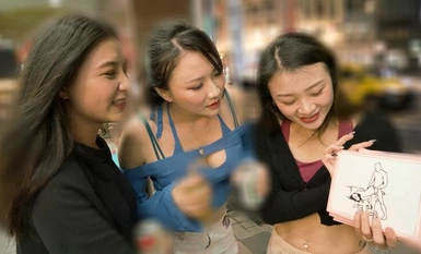 RATW-004 悪ノリ台湾酒豪ガールズがイク！ 飲んで酔ってヤッちゃって！