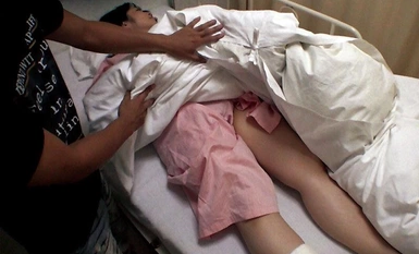 ERDM-089 快来人啊已婚妇女在医院遭袭 4 小时后被院内强奸