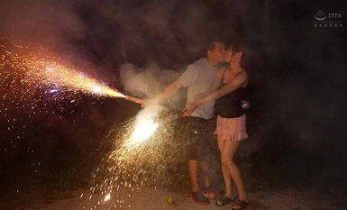 [马赛克破坏] CEMD-478 让我们在野营车里做爱 12 Risa Tsuzuki