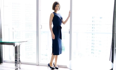 [モザイク破壊]259LUXU-1171 ラグジュTV 1175 男性経験2人、付き合った男性としかセックスをしたことがない清純派お姉さんがAV出演！初めてのAV撮影に頬を染め、豊満に実った巨乳を揺らしながら大胆な腰使いで絶叫騎乗位！