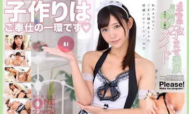 393OTIM-354 粗俗调情受孕恳求孩子制造OK服务女仆AI