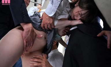 MIDV-612 痴●チャンスデー 入試の朝…受験生は好き放題に犯●れても騒ぎに出来ない…！ 九野ひなの