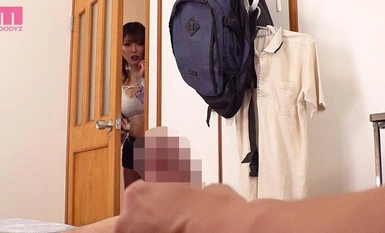 MIAB-115 "Tidak mengapa jika anda hanya menjilatnya." Saya telah bertaubat