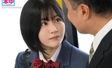 HMN-527 学生時代の電車痴●オヤジが母親と再婚ー。その日から来る日も来る日も言いなり制服中出しペットにさせられて…。 響乃うた