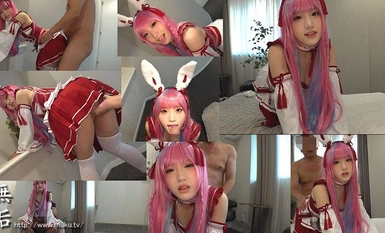 MUKC-052 Estrus cosplayer tenggelam dalam lelaki tua Inkontinens massa sensitif, kencing, memancut off-paco 5SEX Miku Arima