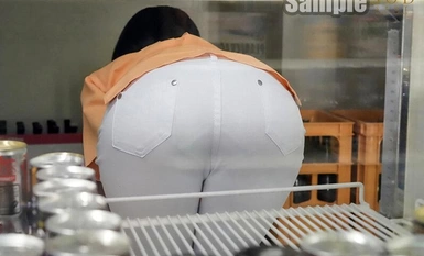 [モザイク破壊]STARS-980 体の相性が最高なコンビニパート主婦Mさんとは休憩2時間のショートタイム密会でも最低3回は射精（だ）せる MINAMO