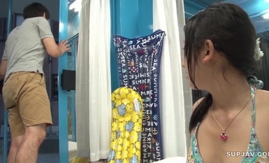 [モザイク破壊]SDMU-128 「カップル限定」マジックミラー号の中で、自慢の彼女を「寝とって」真正中出し！ 11